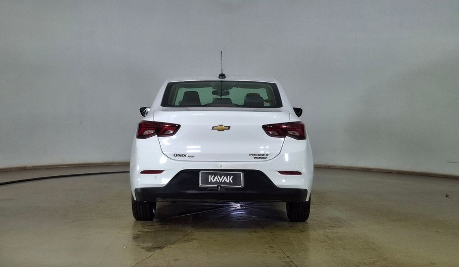 Chevrolet Onix 1.0 TURBO AUTO PREMIER Sedan 2020