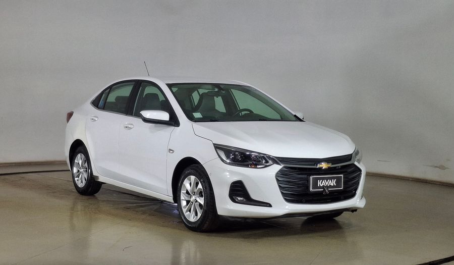 Chevrolet Onix 1.0 TURBO AUTO PREMIER Sedan 2020