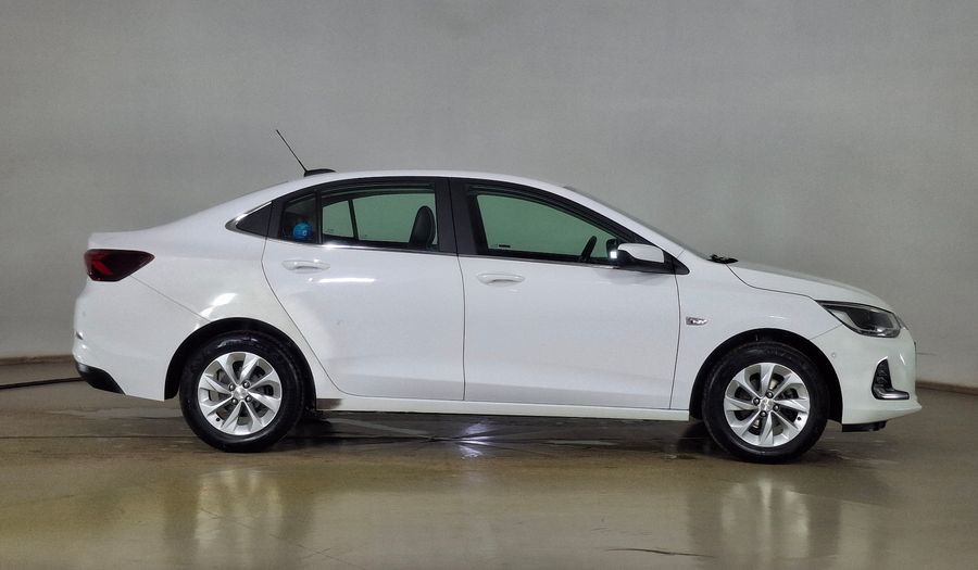 Chevrolet Onix 1.0 TURBO AUTO PREMIER Sedan 2020