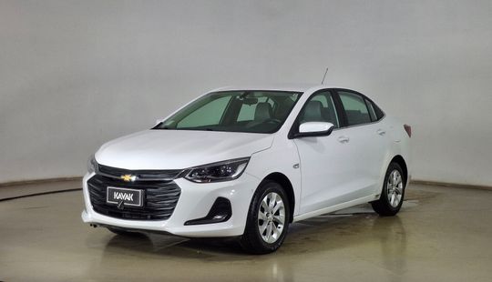 Chevrolet • Onix
