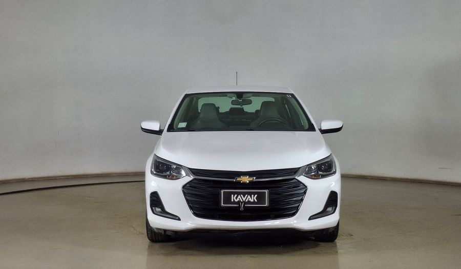Chevrolet Onix 1.0 TURBO AUTO PREMIER Sedan 2020
