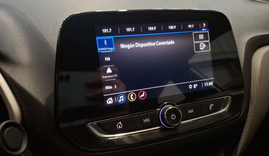 Chevrolet Onix 1.0 TURBO AUTO PREMIER Sedan 2020