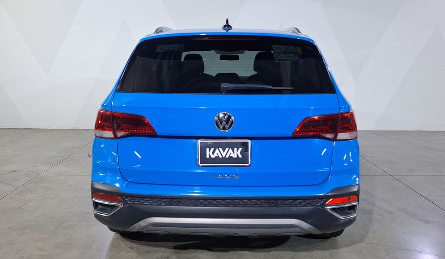 Volkswagen Taos 1.4 TSI COMFORTLINE AUTO Suv 2021