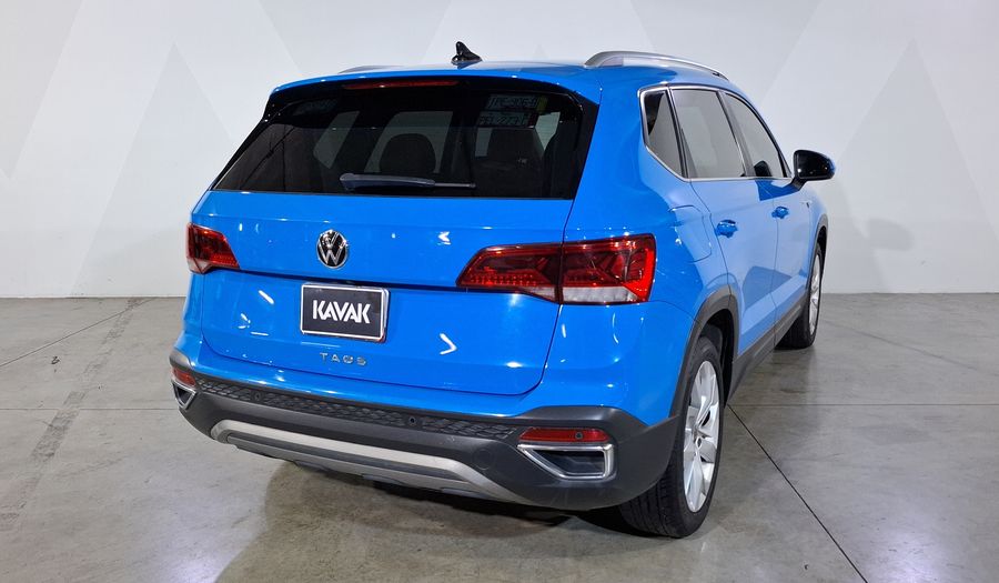 Volkswagen Taos 1.4 TSI COMFORTLINE AUTO Suv 2021