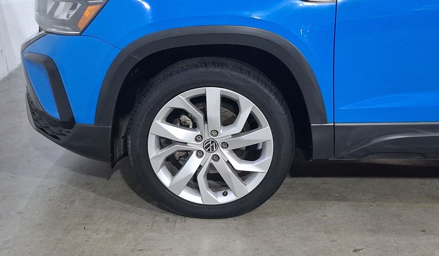 Volkswagen Taos 1.4 TSI COMFORTLINE AUTO Suv 2021