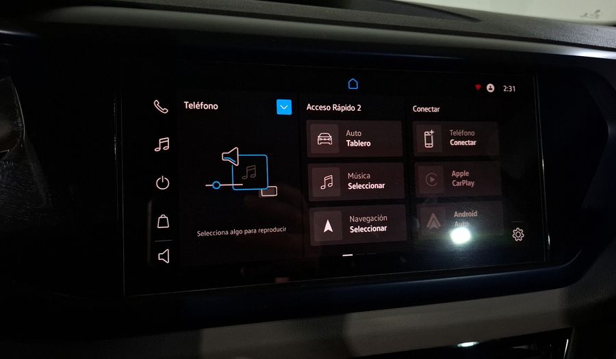 Volkswagen Taos 1.4 TSI COMFORTLINE AUTO Suv 2021
