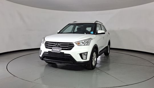 Hyundai • Creta