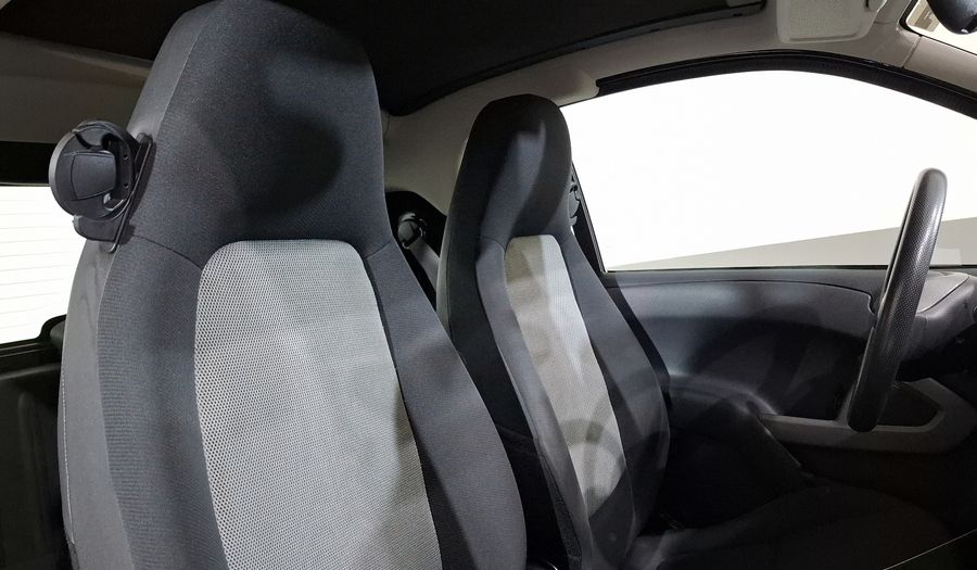 Smart Fortwo 1.0 COUPE MHD BLACK AND WHITE Coupe 2012