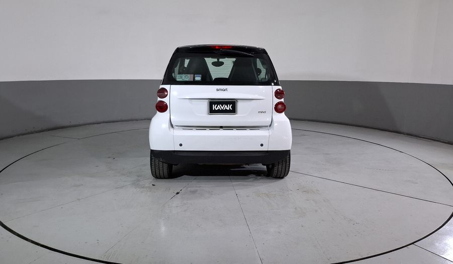 Smart Fortwo 1.0 COUPE MHD BLACK AND WHITE Coupe 2012