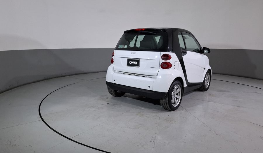 Smart Fortwo 1.0 COUPE MHD BLACK AND WHITE Coupe 2012