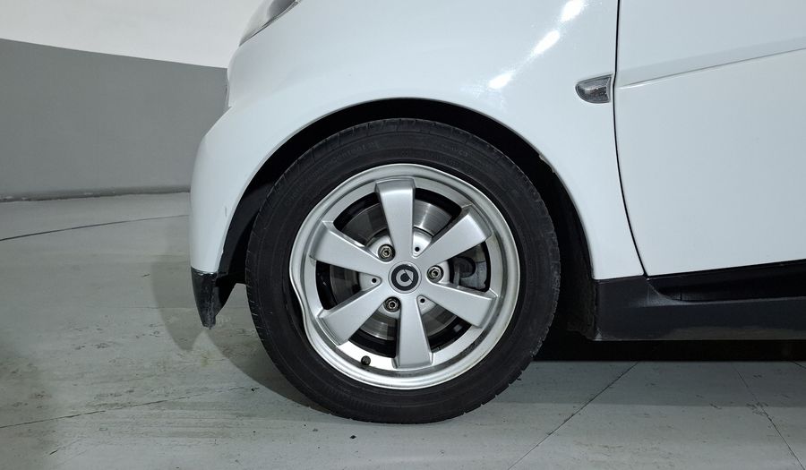 Smart Fortwo 1.0 COUPE MHD BLACK AND WHITE Coupe 2012