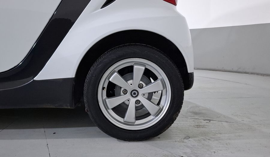 Smart Fortwo 1.0 COUPE MHD BLACK AND WHITE Coupe 2012
