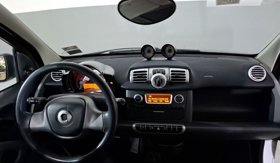 Smart Fortwo 1.0 COUPE MHD BLACK AND WHITE Coupe 2012