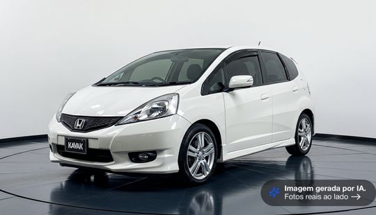 Honda • Fit
