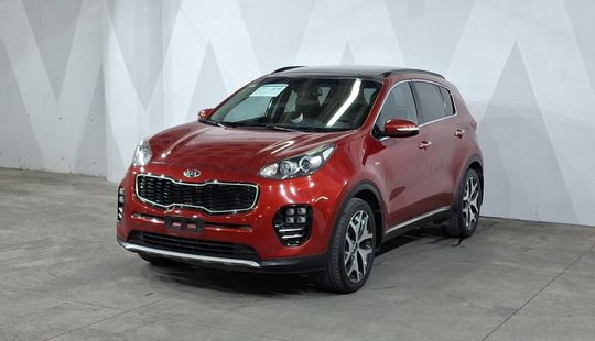 Kia • Sportage