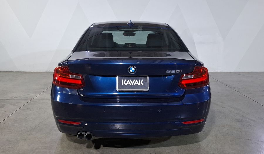 Bmw Serie 2 2.0 220IA Coupe 2017