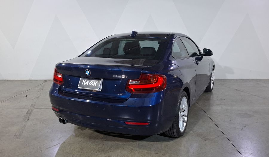 Bmw Serie 2 2.0 220IA Coupe 2017