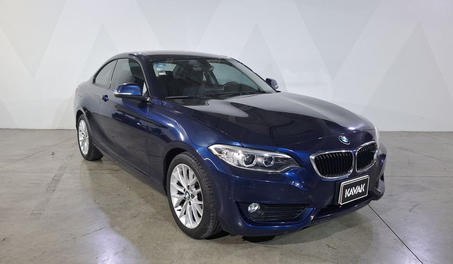 Bmw Serie 2 2.0 220IA Coupe 2017