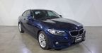 Bmw Serie 2 2.0 220IA Coupe 2017