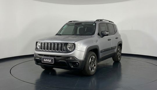 Jeep • Renegade