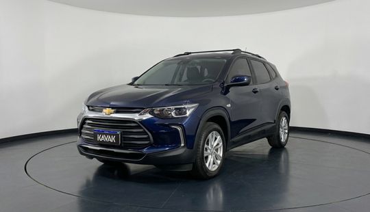 Chevrolet • Tracker
