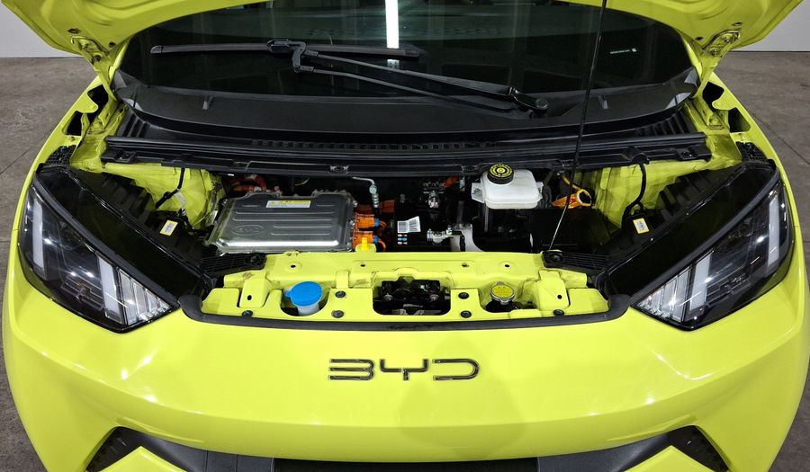 Byd Dolphin Mini BEV 38KWH PLUS AUTO Hatchback 2024