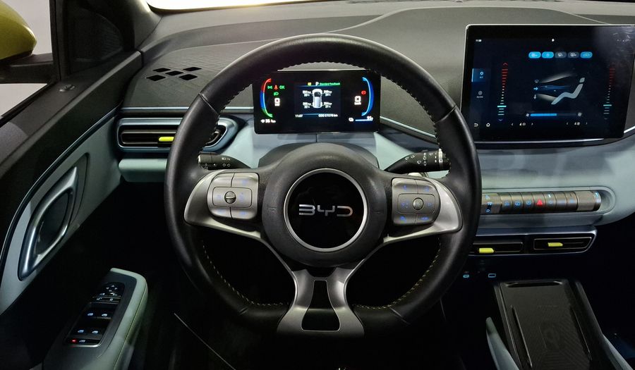 Byd Dolphin Mini BEV 38KWH PLUS AUTO Hatchback 2024