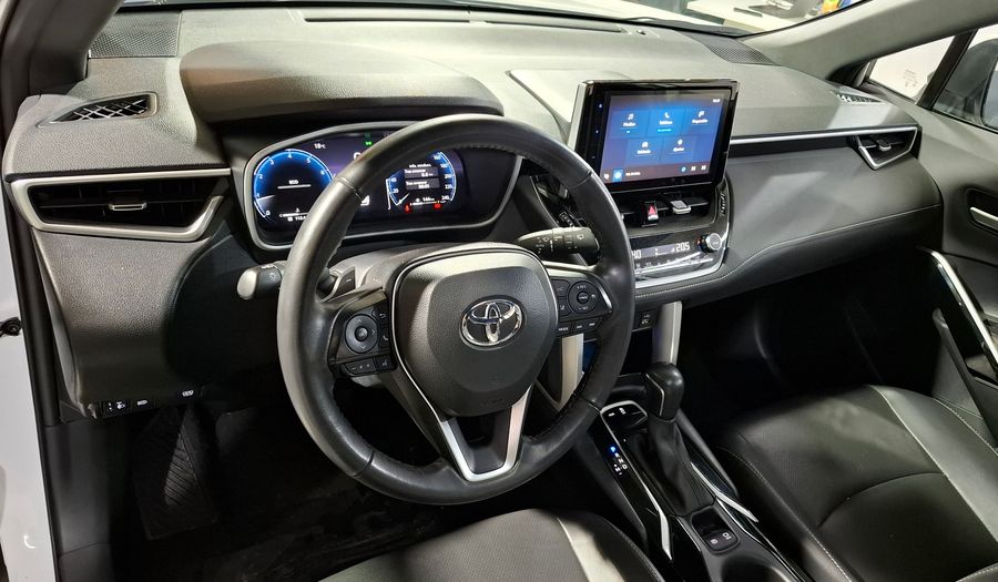 Toyota Corolla Cross 2.0 SEG CVT Suv 2024