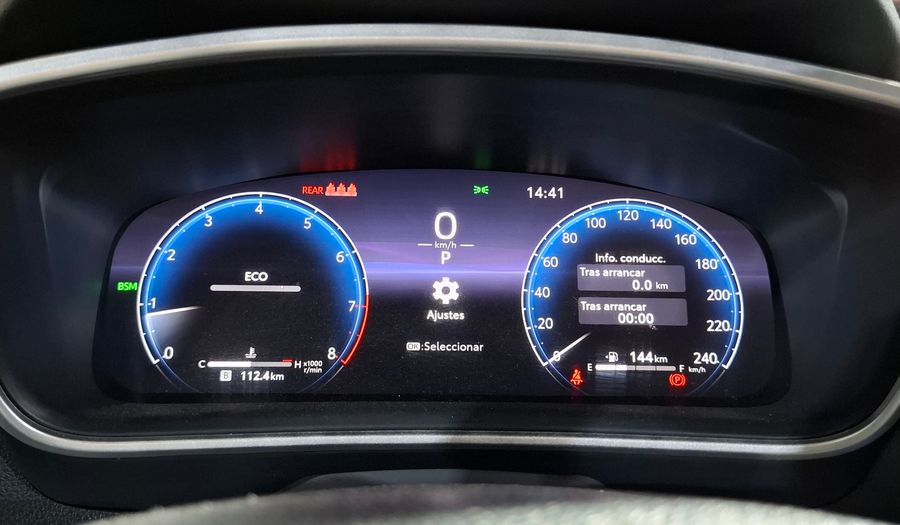 Toyota Corolla Cross 2.0 SEG CVT Suv 2024