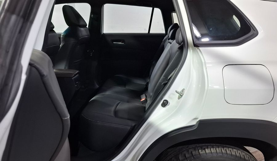 Toyota Corolla Cross 2.0 SEG CVT Suv 2024