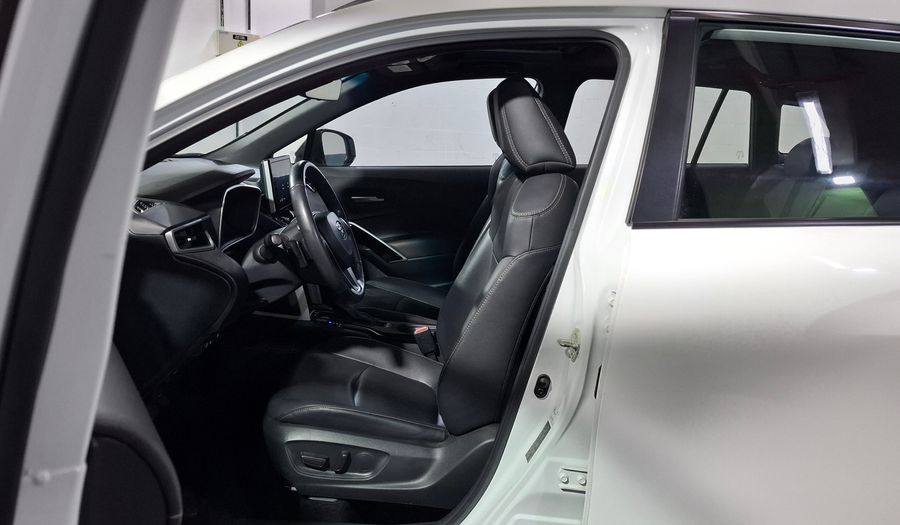 Toyota Corolla Cross 2.0 SEG CVT Suv 2024