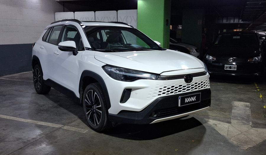 Toyota Corolla Cross 2.0 SEG CVT Suv 2024