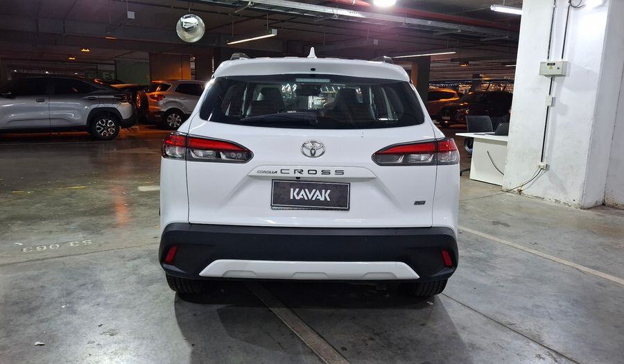 Toyota Corolla Cross 2.0 SEG CVT Suv 2024
