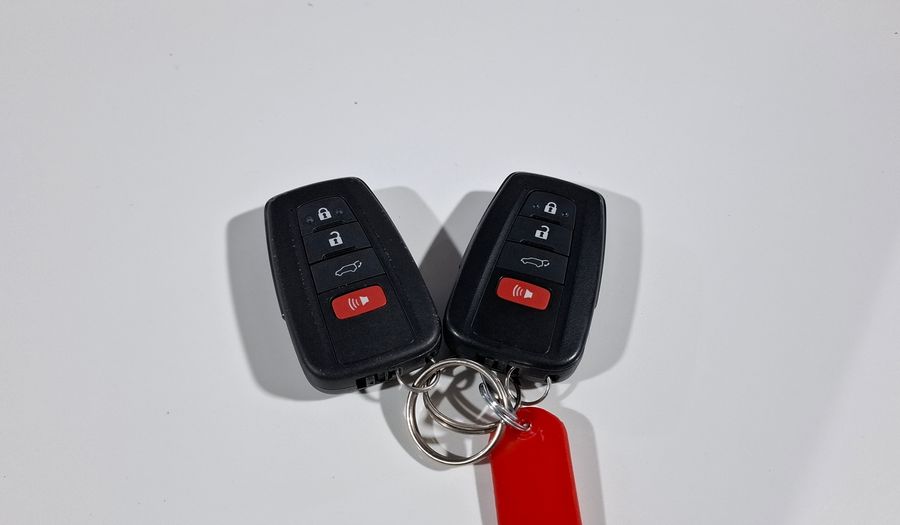 Toyota Corolla Cross 2.0 SEG CVT Suv 2024