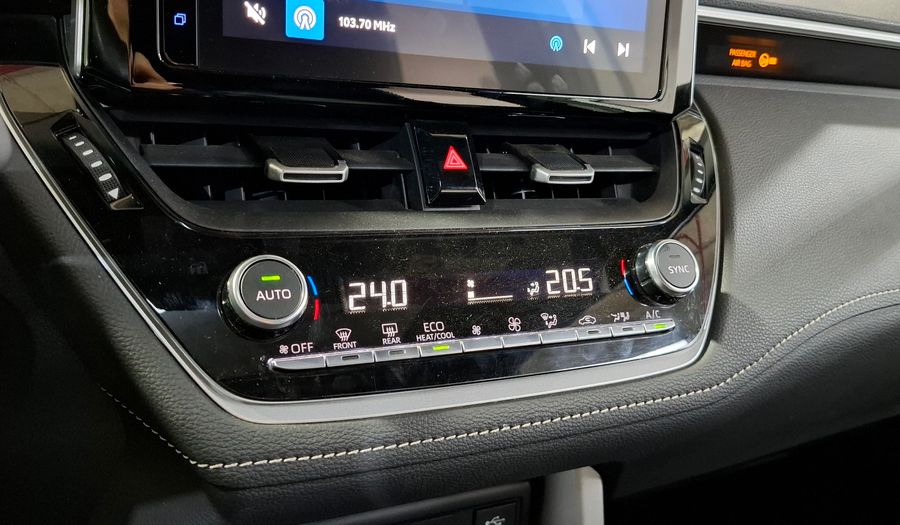 Toyota Corolla Cross 2.0 SEG CVT Suv 2024