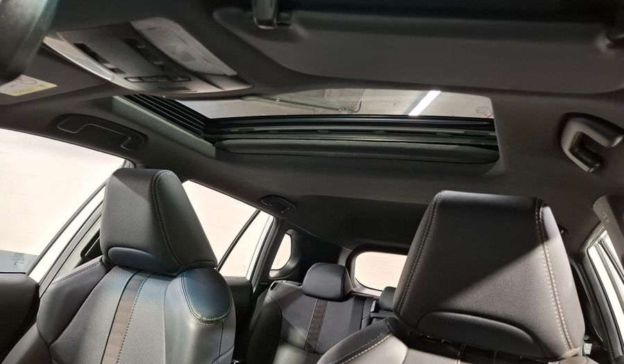 Toyota Corolla Cross 2.0 SEG CVT Suv 2024