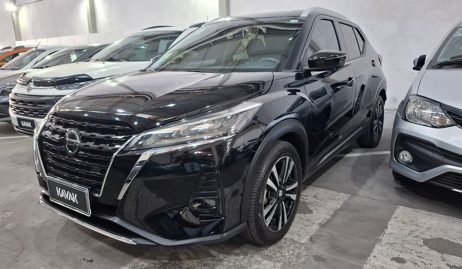 Nissan Kicks 2022