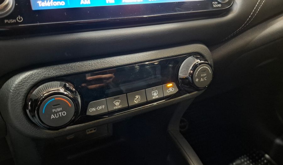Nissan Kicks 1.6 EXCLUSIVE CVT Suv 2022