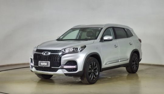 Chery • Tiggo 8