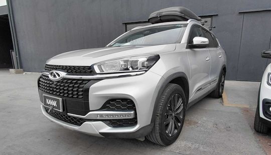 Chery • Tiggo 8
