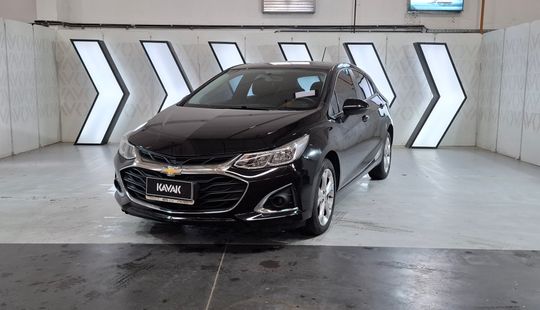 Chevrolet • Cruze II