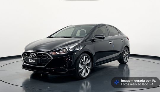 Hyundai • HB20S