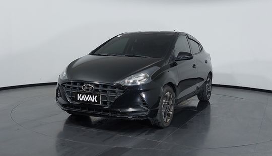 Hyundai • HB20S
