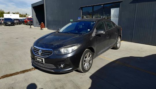 Renault • Fluence