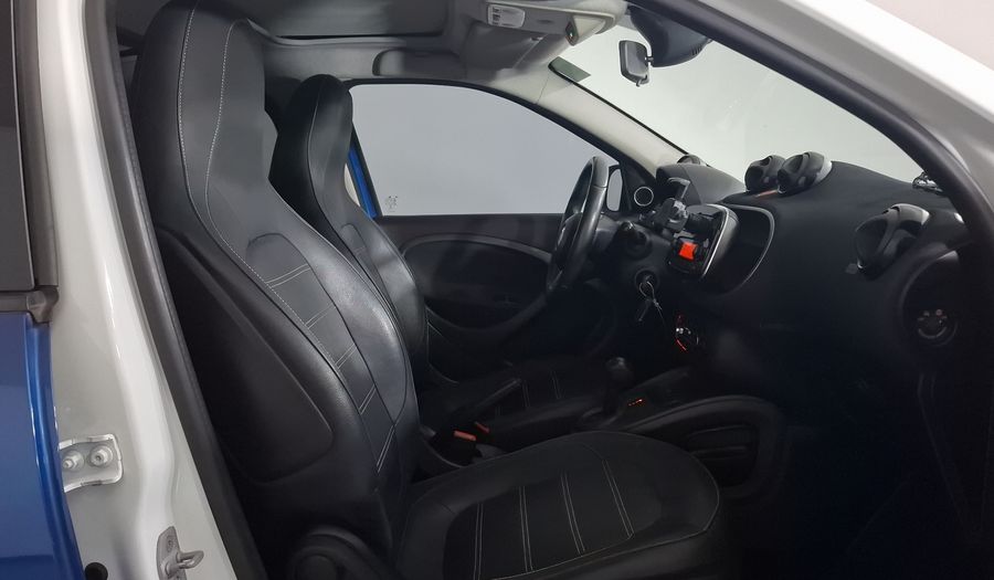 Smart Forfour 0.9 PRIME TURBO Hatchback 2017