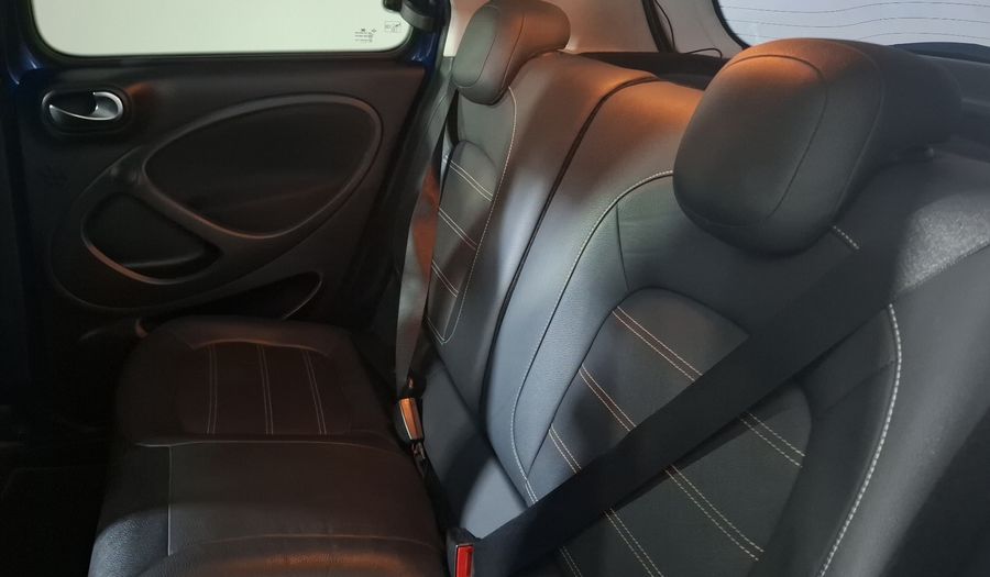 Smart Forfour 0.9 PRIME TURBO Hatchback 2017