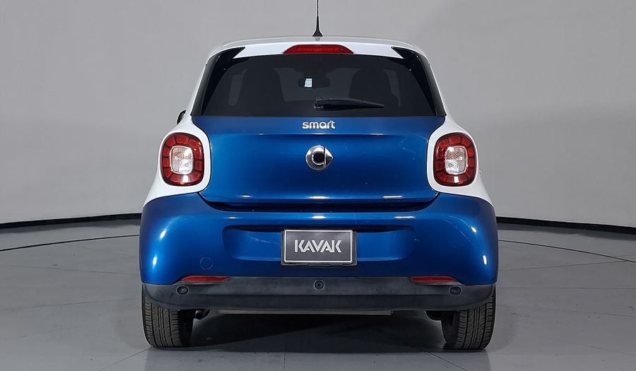 Smart Forfour 0.9 PRIME TURBO Hatchback 2017