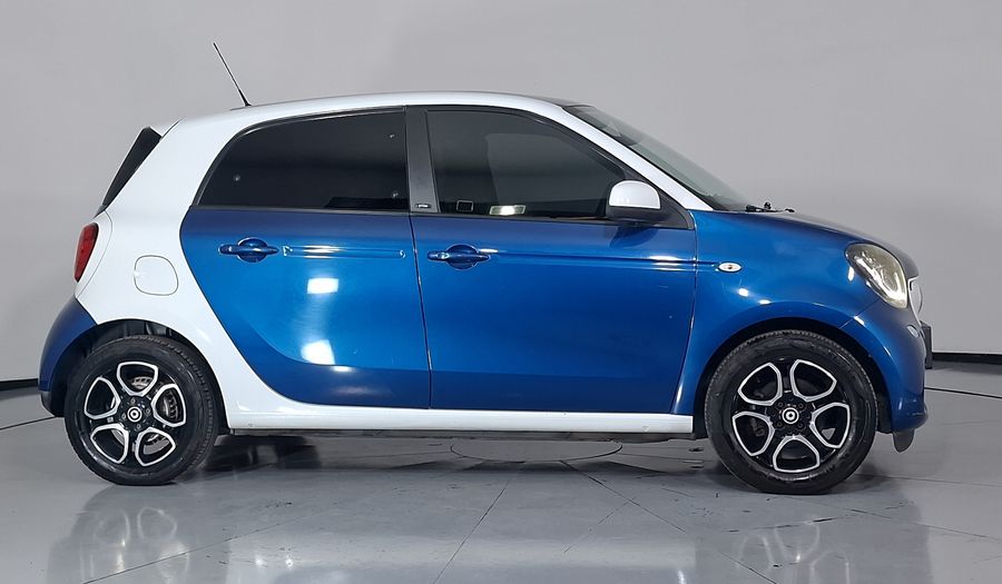 Smart Forfour 0.9 PRIME TURBO Hatchback 2017