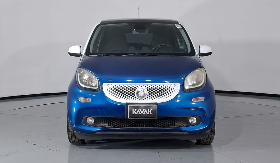 Smart Forfour 0.9 PRIME TURBO Hatchback 2017