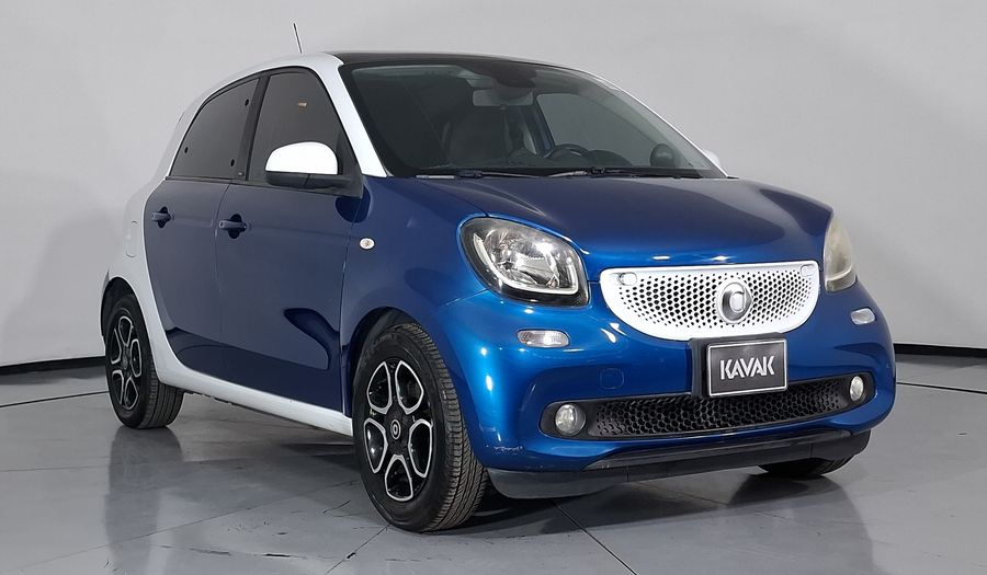 Smart Forfour 0.9 PRIME TURBO Hatchback 2017